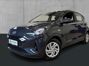 Hyundai i10 1,0 MPi Essential AMT