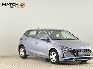 Hyundai i20 1,0 T-GDI Essential Komfort 100HK 5d 6g