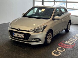 Hyundai i20 1,1 CRDi 75 Active+