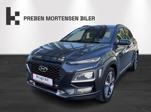 Hyundai Kona 1,0 T-GDi Premium