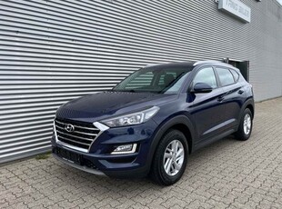 Hyundai Tucson 1,6 CRDi 136 Value Edition+ DCT