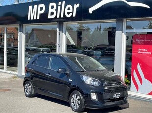 Kia Picanto 1,0 Attraction+