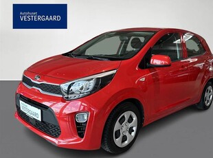 Kia Picanto 1,0 MPI Advance 67HK 5d