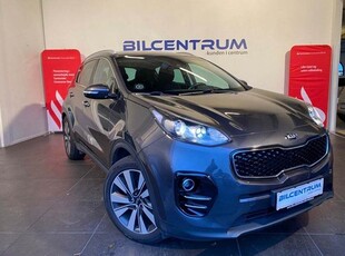 Kia Sportage 1,7 CRDi 141 Advance Edition DCT