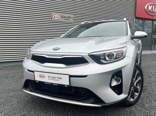 Kia Stonic 1,0 T-GDI Collection 100HK 5d