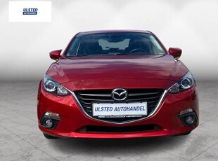 Mazda 3 2,0 Skyactiv-G Vision 120HK 5d 6g