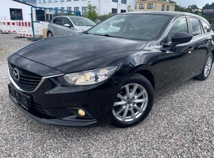 Mazda 6 2,2 SkyActiv-D 150 Vision stc. aut.