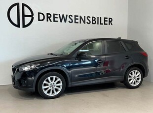 Mazda CX-5 2,2 SkyActiv-D 175 Optimum aut. AWD