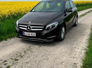 Mercedes B180 1,5 CDi Urban aut.