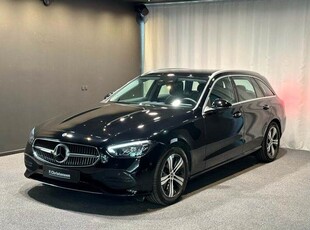 Mercedes C220 d 2,0 Avantgarde stc. aut.