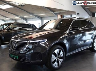 Mercedes EQC400 4Matic