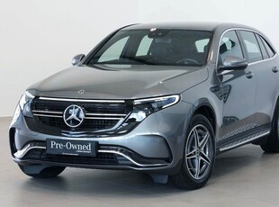 Mercedes EQC400 AMG Line 4Matic