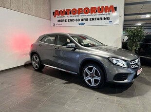 Mercedes GLA220 d 2,2 AMG Line aut. 4Matic