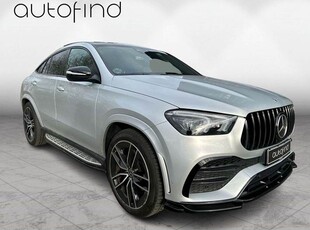 Mercedes GLE350 de 2,0 AMG Line Coupé aut. 4Matic