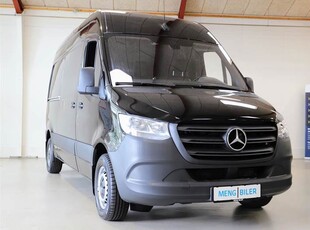 Mercedes Sprinter 2,0 211 CDI A2 H2 9G-Tronic 114HK Van 9g Aut.