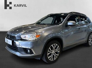 Mitsubishi ASX 1,6 Invite