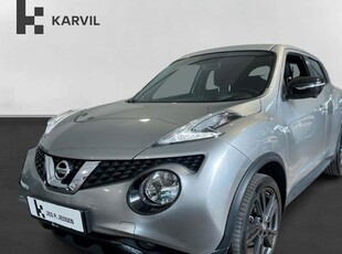 Nissan Juke 1,2 Dig-T 115 N-Connecta