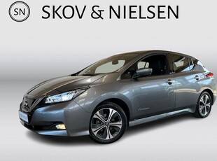 Nissan Leaf 40 Tekna