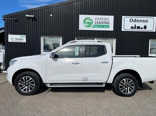 Nissan Navara 2,3 dCi 190 Db.Kab N-Connecta aut.