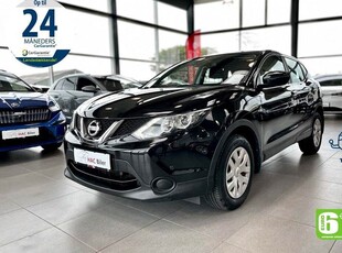 Nissan Qashqai 1,2 Dig-T 115 Visia