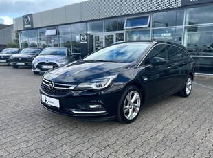 Opel Astra 1,4 T 150 Dynamic Sports Tourer aut.