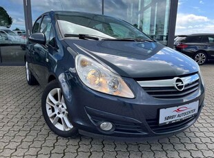 Opel Corsa 1,4 16V Cosmo aut.