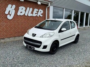 Peugeot 107 1,0 Comfort