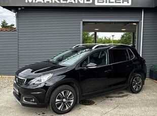 Peugeot 2008 1,2 e-THP 110 Selection Sky