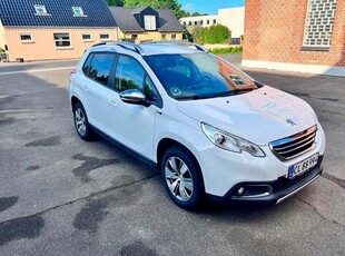 Peugeot 2008 1,2 VTi 82 Active