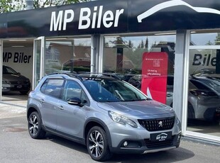 Peugeot 2008 1,6 BlueHDi 120 GT Line Sky