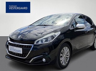 Peugeot 208 1,2 PureTech Allure+ 82HK 5d