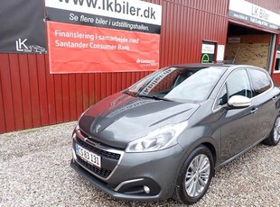 Peugeot 208 1,6 BlueHDi 100 Active