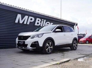 Peugeot 3008 1,6 BlueHDi 120 GT Line EAT6