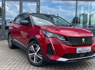 Peugeot 3008 1,6 Hybrid First Selection EAT8