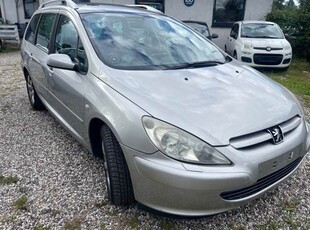 Peugeot 307 1,6 Performance SW