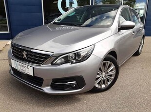 Peugeot 308 1,2 PureTech Infinity 130HK 5d 6g