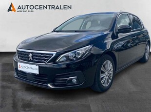 Peugeot 308 1,5 BlueHDi 130 Velvet SW EAT8