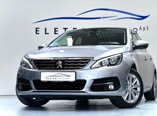 Peugeot 308 1,6 BlueHDi 120 Allure