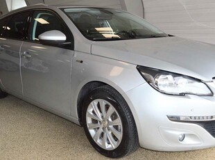 Peugeot 308 1,6 BlueHDi 120 Style SW EAT6