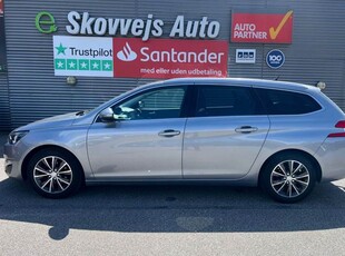 Peugeot 308 1,6 BlueHDi Style Limited SW EAT6