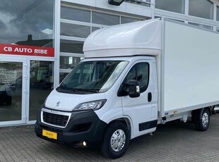 Peugeot Boxer 2,2 435 L3 BlueHDi Plus Pro 165HK Ladv./Chas. 6g