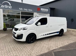 Peugeot Expert 2,0 BlueHDi 177 L3 Sport EAT8 Van