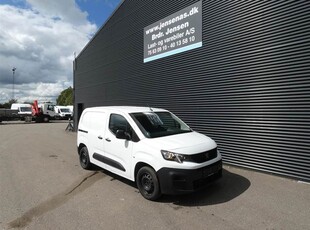 Peugeot Partner 1,5 L1 V1 BlueHDi ZAP 100HK Van