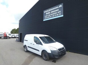 Peugeot Partner 1,6 L1 Flexpack BlueHDi Start/Stop 100HK Van