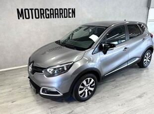 Renault Captur 0,9 TCe 90 Expression