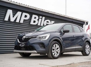 Renault Captur 1,0 TCe 100 Zen