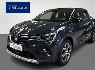 Renault Captur 1,3 TCE GPF Intens EDC 130HK 5d 7g Aut.