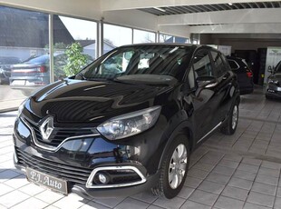 Renault Captur 1,5 dCi 90 Expression EDC