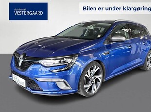 Renault Mégane 1,6 Sport Tourer Energy DCI GT EDC 165HK Stc 6g Aut.