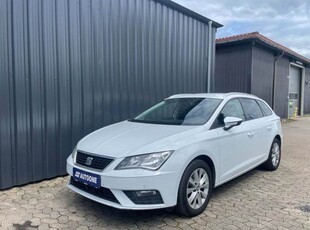 Seat Leon 1,6 TDi 115 Style ST DSG Van